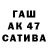 Шишки марихуана THC 21% Abdullah Said